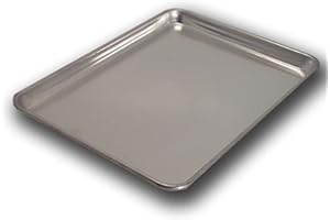 Artisan Half Size Aluminum Baking Sheet, 13 inch x 18 inch