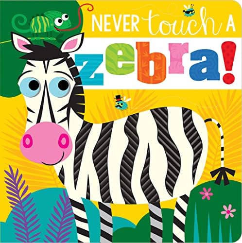 Zippy The Zebra Earns His Stripes: Eaton, Brittany D