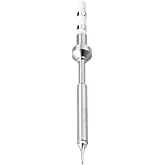 TS100 Soldering Iron Tip, Yetaha Mini Pen Type Stainless Steel Replacement for TS100 Portable Outdoor Soldering Iron Kit (TS-ILS1)