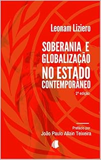 Livro Soberania e Globalização no Estado Contemporâneo
