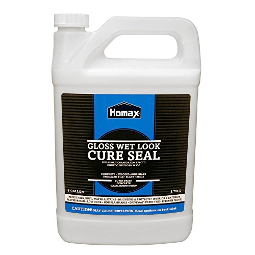 HOMAX Products Concrete Cure Seal, 1Gal. Pricepulse