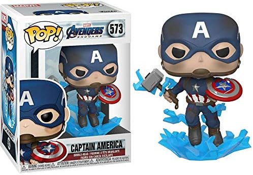 captain america thanos funko