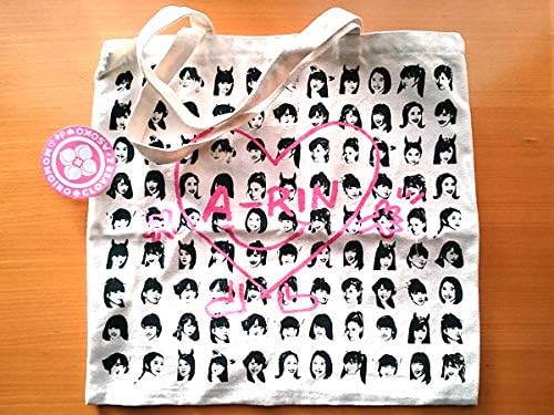 ももいろクローバーz Asokoコラボ トートバッグ 佐々木彩夏 ピンク アイドル 芸能人グッズ 通販 Amazon