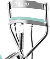 TRUYU Spring Loaded Eyelash Curler Ergonomic Gentle Curl Define Lashes view 3