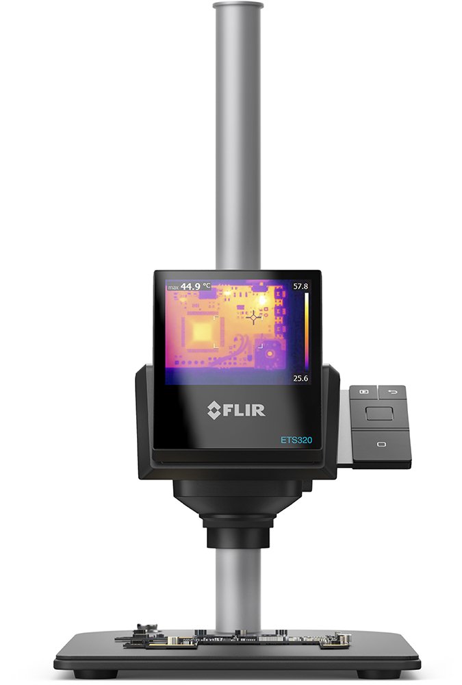 Mua FLIR ETS320 - Thermal Imaging Camera Solution - Targeted for PCB's ...