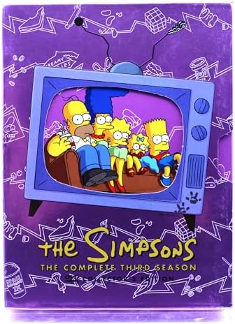 Amazon.com: The Simpsons: Season 13 : The Simpsons, Dan