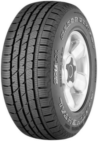 Continental Conti Cross Contact Lx Summer Tire 4x4 E C 72 215 65 R16 98h Suv 4x4