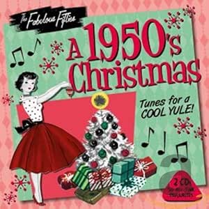 Artists 1950s VARIOUS - A 1950's Christmas - Amazon.com Music