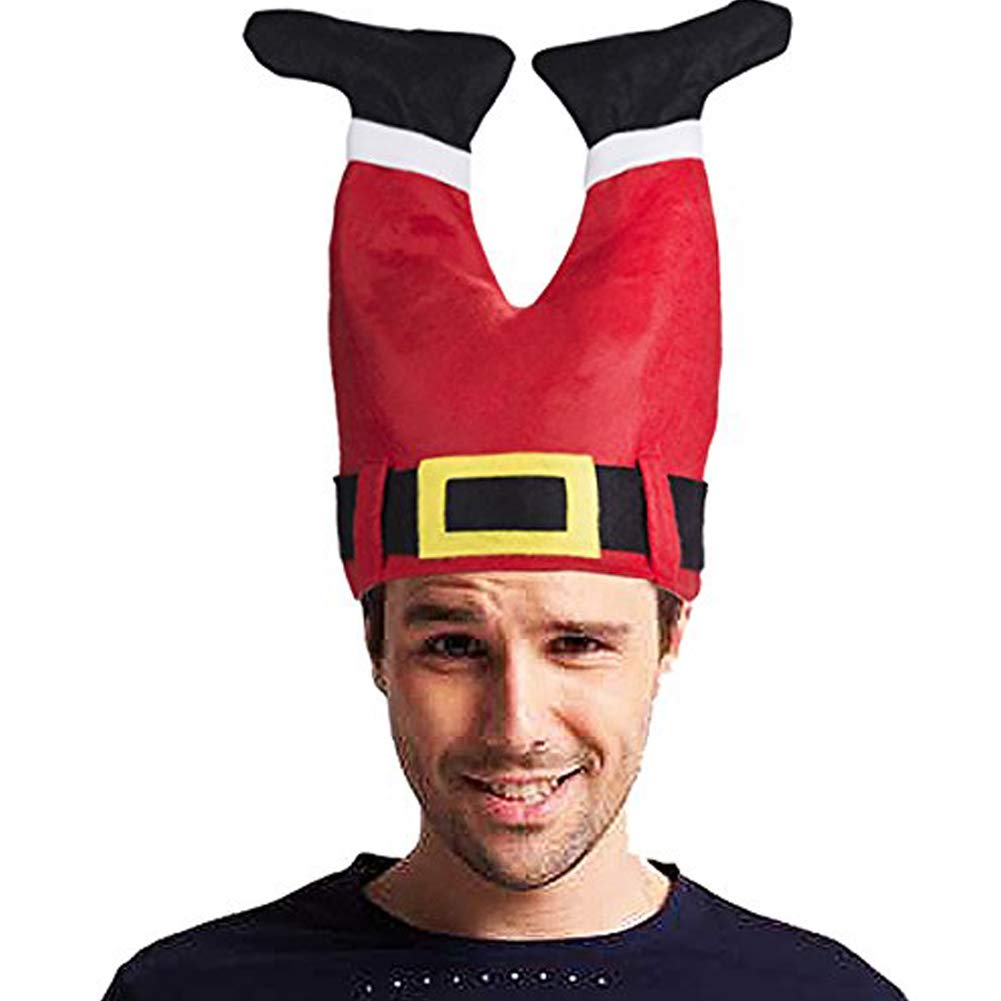 funny christmas hats