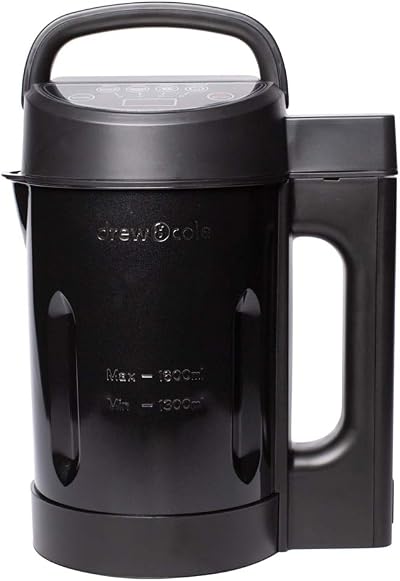 Drew&Cole Soup Chef Essential 1.6L Auto Clean Blend & Cook Limited Edition