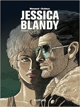 Amazon Fr Jessica Blandy L Integrale Tome 2 Magnum Jessica Blandy Integrale T2 Dufaux Jean Renaud Livres