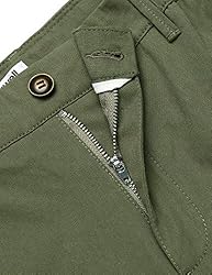 Tinkwell Men's Shorts Short Jogging Casual Cargo