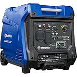 Westinghouse Outdoor Power Equipment 4500 Peak Watt