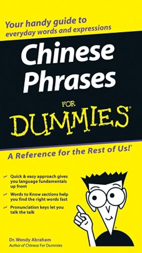 Download Chinese Phrases For Dummies (English Edition) PDF