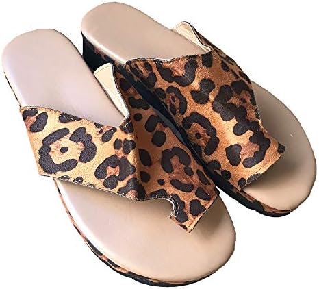 2019 New Women Comfy Platform Sandal Shoes Summer Beach Comfortable Ladies Shoes Travel Shoes Fashion Sandals