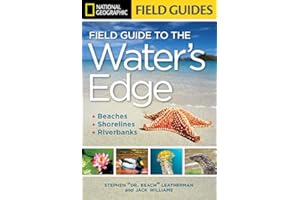 National Geographic Field Guide to the Water's Edge: Beaches, Shorelines, and Riverbanks