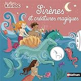 Sirènes et créatures magiques by 
