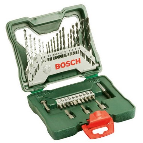 Bosch - Brocas, X-Line de 33 unidades - 172 x 172 x 44