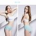 BOSSXIN 4 Pack Womens Plus Size Sexy Lace Panties Cotton Briefs Underwear for Women-XL