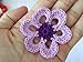 20pc Assorted Six Petals 2.17