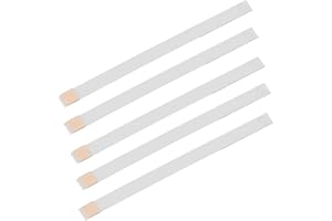 Urinalysis Reagent Strips,Urine Reagent Strips,100pcs Ketone Reagent Strips 15S Accurate Results VC Resistant Reliable Portab