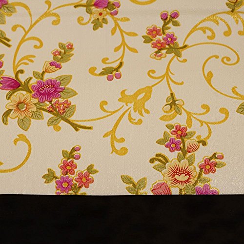 Taloyer 1/12 Wallpaper with Back Glue Miniature Dollhouse Accessories DIY Gifts for Kids Home Decor