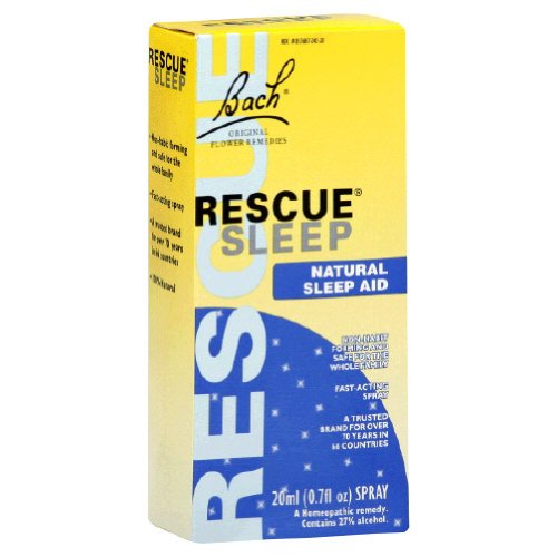 Bach Rescue Sleep Formula