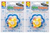 ALEX Toys Rub a Dub Star Crayon (2-Pack), Multicolor