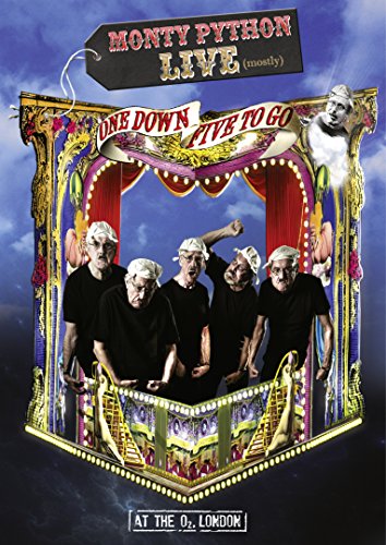 Monty Python Live (Mostly): One Down, Five to Go - Thumbnail 2