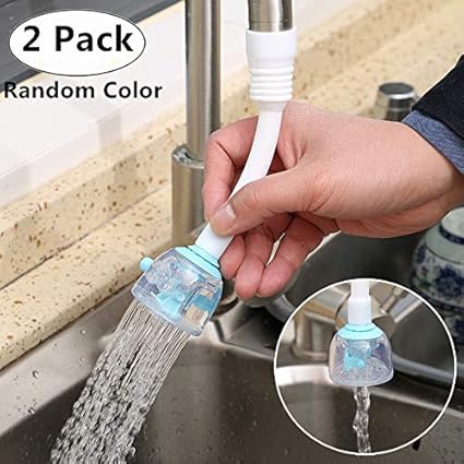 Home Furniture Diy Faucet Extender Sprayer Sink Sprays Kitchen