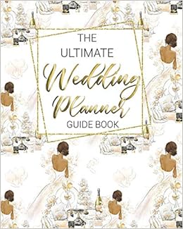 Amazon In Buy The Ultimate Wedding Planner Guide Book Black Girl