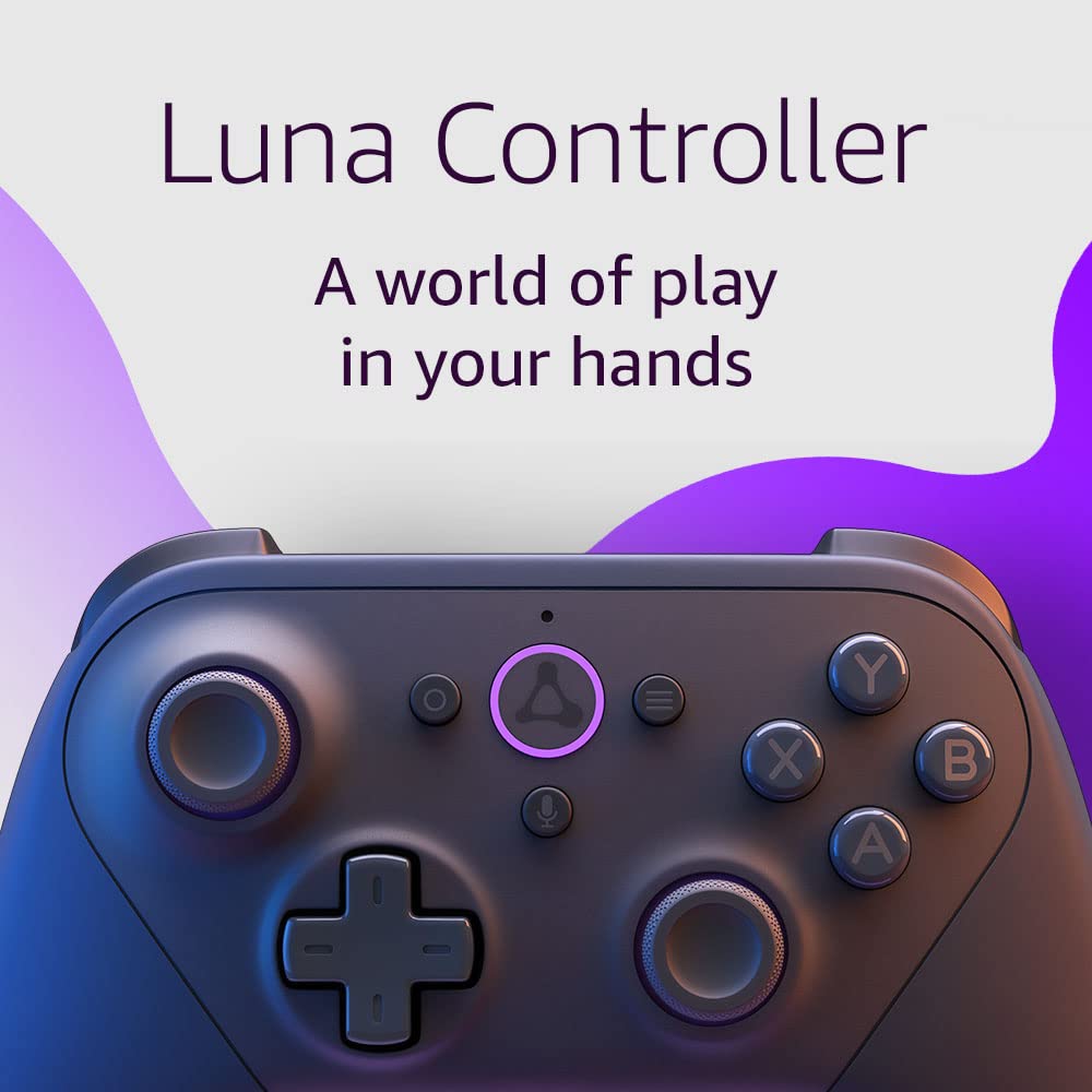 Official Luna Wireless Controller