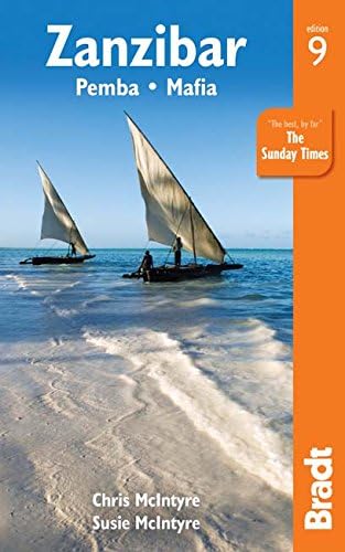 Zanzibar: Pemba, Mafia (Bradt Travel Guides)