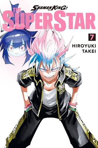 Amazon.com: Shaman King: The Super Star Vol. 1 eBook : Takei
