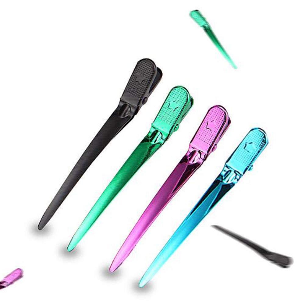 Fidgetgear Hair Clips Hair Clips 12 Pcs Set Stainless Steel Hair