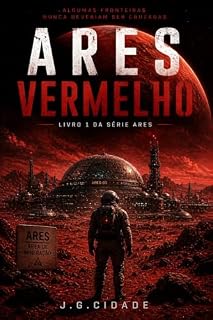 Livro ARES VERMELHO