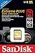 SanDisk Extreme Plus SDHC UHS-I/U3 16GB Memory Card Up to 90MB/s Read (SDSDXSF-016G-GNCIN)