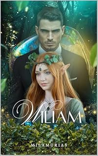 Livro WILIAM : E A ELFA PERDIDA.