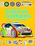 Construis tes voitures avec des autocollants by 