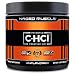 KAGED MUSCLE, Creatine HCl Powder, Patented Creatine Powder, Creatine, Highly Soluble, Unflavored, 75 Servings