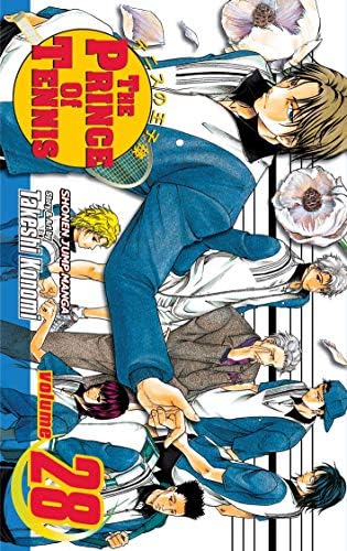 Amazon.com: The Prince of Tennis, Vol. 27: Until the Very Last