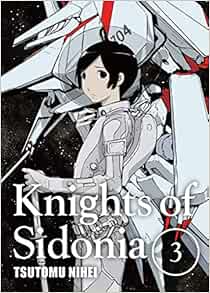Download Knights Of Sidonia Volume 3 Nihei Tsutomu 9781935654827 HD Get Wallpaper Knights Of Sidonia Volume 3 Nihei Tsutomu 9781935654827 Desktop Wallpaper