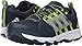 adidas Originals Men's Galaxy Trail m Running Shoe, Collegiate Navy/White/Solar Yellow, 11 Medium US