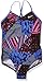 Nike Girls Crossback One Piece Swimsuit