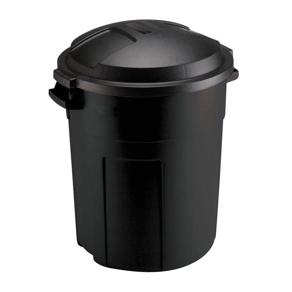 Which Is The Best Rubbermaid Garbage Can 32 Gallon Wheels