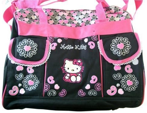 hello kitty baby diaper bag