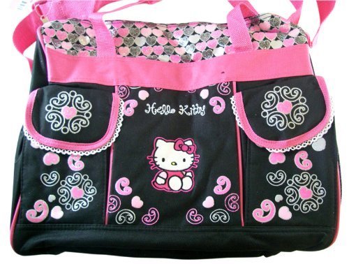 hello kitty diaper backpack