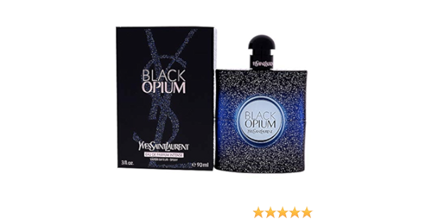 black opium intense edp