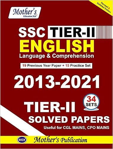 best english course for ssc cgl