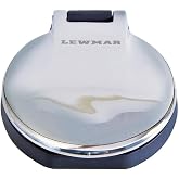 Lewmar Deck Foot Switch - Windlass Up - Stainless Steel